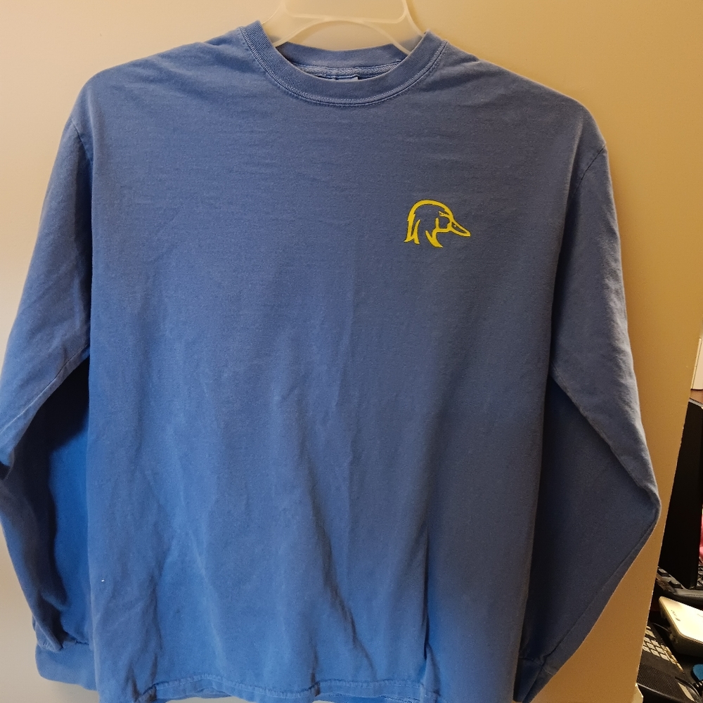 Unisex long sleeve J.E Original